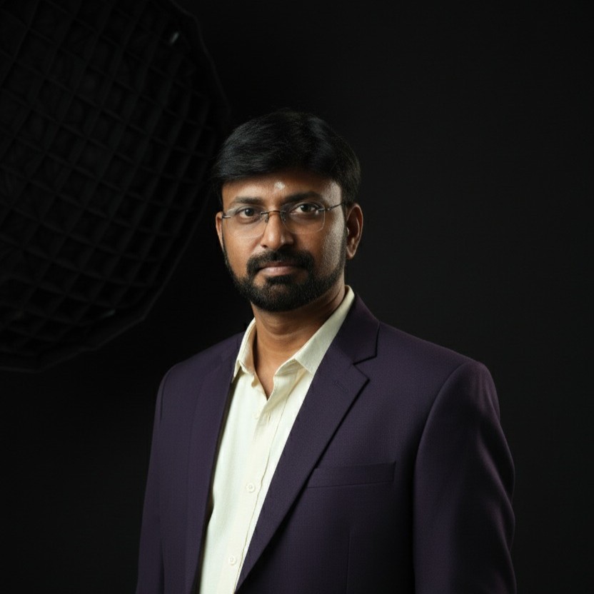 Founder S. Krishna Kumar